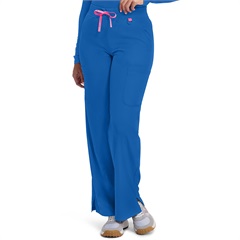 AMP Wide Leg Scrub Pant